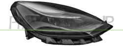 Tesla Model 3 2017-2023 - Fényszóró, jobb LED (motorral)