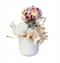 LEPIJ Csigás nád, lakberendezés, csigás nád, temetői kompozíció (KW_23)