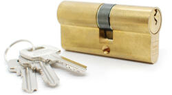 Kaba Zárbetét ELZETT 757-30/35 - 3 kulcs (BAL-7573035)