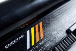 Enestar akkumulátor Dell Inspiron 14Z (N411Z) készülékhez (720I2248898)