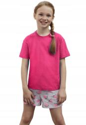 Fruit of the Loom Gyerek Póló Fruit Póló Wf Fukszia (FOTL Original T)