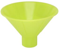 Carmotion Műanyag tölcsér, fogyófolyadékokhoz, lombkorona 135 mm (86813)