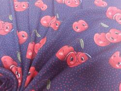 Anmartex Rib Jersey kötöttáru 220g digitális nyomtatás 1, 1mb II. osztály (Limited)