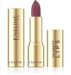 Eveline Cosmetics Eveline Celebrity Lips Krémes rúzs szatén finissel, 602-es árnyalat (5903416087366)