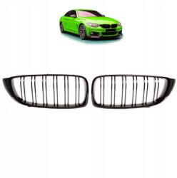  Grill Bmw 4-hez (F32, F82) Coupe 2013 2021 stílus M csomag