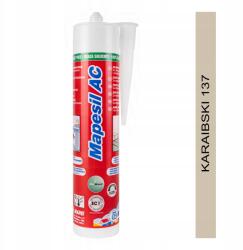Mapei Szilikon Mapei Mapesil Ac 310ml karibi szín 137 (AC 137)