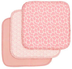 Imse mosható törlőkendők, biopamut 10 db - Blossom (IV120083)