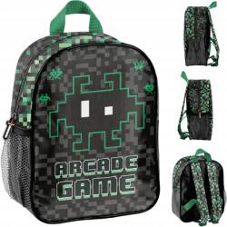 Paso Hátizsák Túrahátizsák Óvodás Fiú Gamer Pixel Játék (PP24MC-303)
