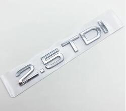 3D Audi A4 B5 B6 2.5 Tdi embléma logó hátsó csomagtérajtó