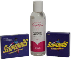  Szuper Szexi szett (SZUP-SZX-SZTT)