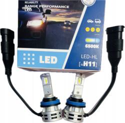 NARVA izzó H11 Range Performance Led 6500K 12-24V 24W 2 db18048RPNVAX2