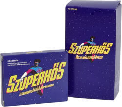  Szuperhős Hosszú Esték csomag (szuphoestcsom)