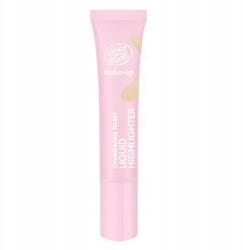 FaceBoom Folyékony highlighter 02 Champagne Toast árnyalatban, 15ml (1795172)