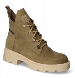 Nessi bakancs 20748S2 Khaki nubuk 39-es (20748S2)