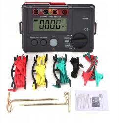 UNI-T Professzionális Szigetelési Ellenállás Mérő Uni-t Multiméter UT521 (LXUT521)