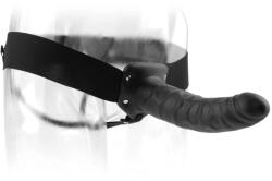 Pipedream Fetish Fantasy Hollow Strap- On 8 fekete