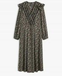 Bonprix Ruha Maxi Virágmintás 50-ES (918750)