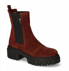 Nessi Bokacsizma Nessi 21118/M Bordó+ St velúr 36 (21118/M)