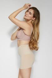 Mitex Iga Plus alakformáló száras bugyi, bézs, 3XL