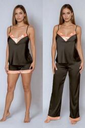 Kalimo Sula háromrészes szeténszett, S