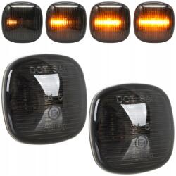 Dlaauta Lebegő Dinamikus Led Irányjelzők Audi A4 B5, A8 D2, FABIA Ii, octavia