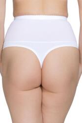 Mitex Iga String magas derekú alakformáló tanga, fehér, S