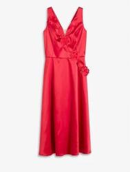 Bonprix Ruha Virágmintás Applikációval 38-AS