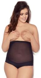 Mitex Glam Plus alakformáló, szétkapcsolható bugyi, fekete, S
