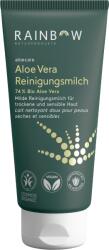 Rainbow Naturprodukte Aloe vera tisztítótej - 100 ml