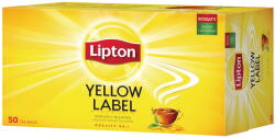 Lipton Fekete tea filteres Lipton 50 darabos 100 g (322690002001)