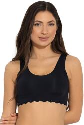 Mitex Feel Good melltartó, fekete, L