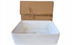 Astor Mosdókagyló Asztali Mosogató Fehér Astor AU-YJ9-533-XB/9533 48x37cm Gwr (AU-YJ9-103-XB)