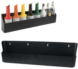  The Bars Speed Rack 850 mm fekete