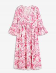 Bonprix Ruha Virágmintás Nyomott Mintával 54