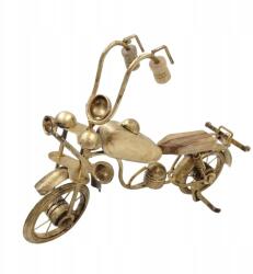Giftdeco Motorkerékpár modell Fém Retro Ajándék Motoros Chopper (NC1733)