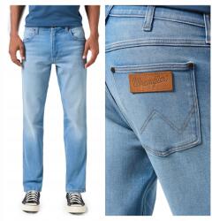 Wrangler Férfi egyenes szárú farmernadrág Wrangler Greensboro 38/32 (112350743)