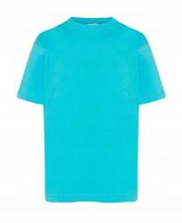 JHK Gyerek Póló Jhk T-shirt türkizkék (TSRK150)