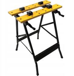 Geko Összecsukható munkaasztal Geko állítható 100 kg bilincsek G10871 (G10871)