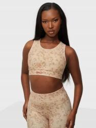 Only Bézs Mintás Felső (L) (452655)