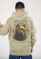 Pitbull Pit Bull Mt Fuji szürke kapucnis pulóver (125056130002)