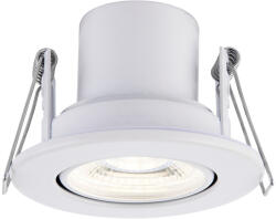 Endon Lighting SHIELDECO 78521 Beépíthető spotlámpa 8.5W/LED 4000K 820LM IP20 (78521)