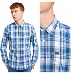 Lee Férfi ing Lee Regular Shirt XL (112349505)