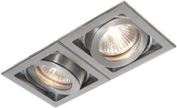 Endon Lighting XENO 52408 Beépíthető spotlámpa 2x50W/GU10 IP20 (52408)