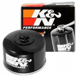 K&N Filters Olajszűrő K&n 76x65mm (KN-164) fekete