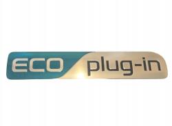 AC eco Plugin embléma Kia Sportage Optima Soul Ceed Ecoplugin