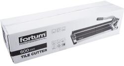 Fortum csempevágó 600mm, max. vágás: 600 mm, max. vastagság 16 mm, 6, 8 kg, vágókerék: 4770815 (4770816)