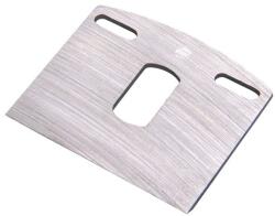 Extol pótvágóél tisztító gyaluhoz, szélesség 52mm, 65Mn acél, HRC 50-55 (912400A)