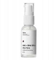 Sane archoz Aha Bha aloe vera kivonattal 10% Sane 30 ml (4820266830441)