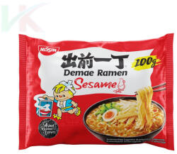 Nissin Demae Ramen Szezámmagos íz 100g
