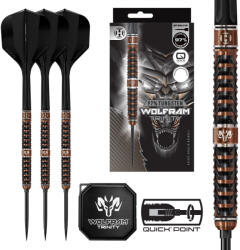 Harrows Set sageti darts steel Harrows Trinity 24g, 97% wolfram (BD86624)